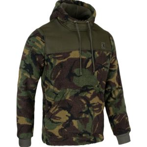 Speero SP SHERPA GEN 2 DPM CAMO FLEECE HOODIE