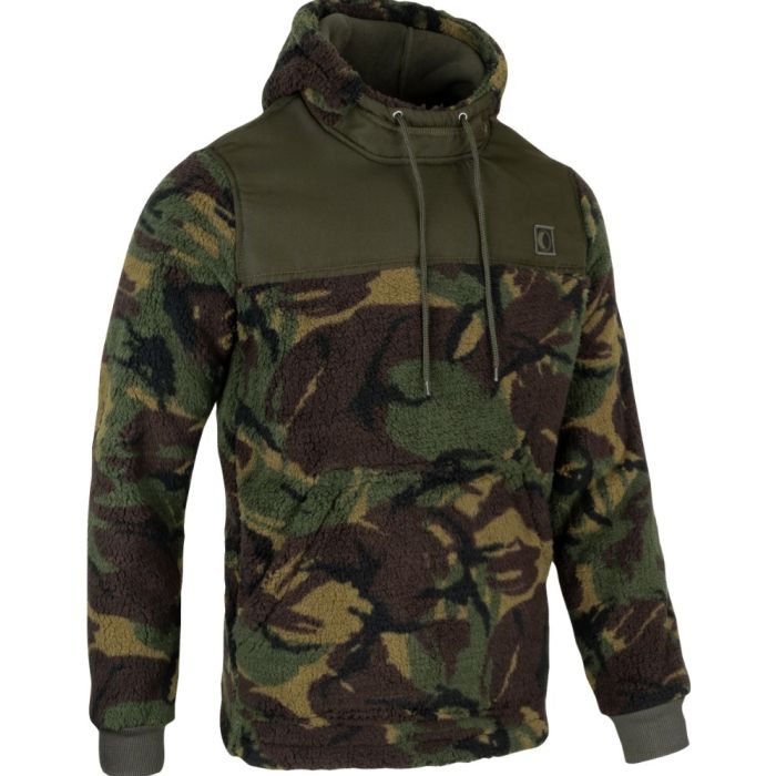 Speero SP SHERPA GEN 2 DPM CAMO FLEECE HOODIE