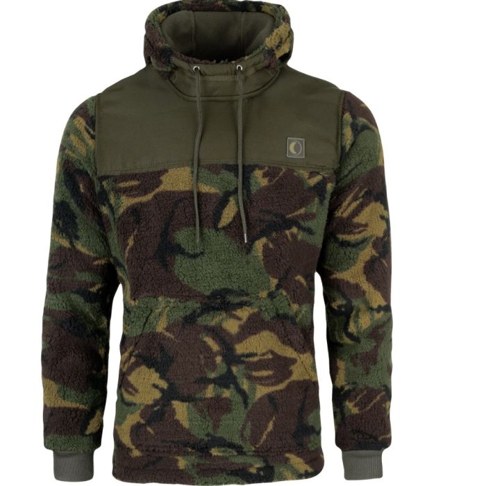Speero SP SHERPA GEN 2 DPM CAMO FLEECE HOODIE - Image 2