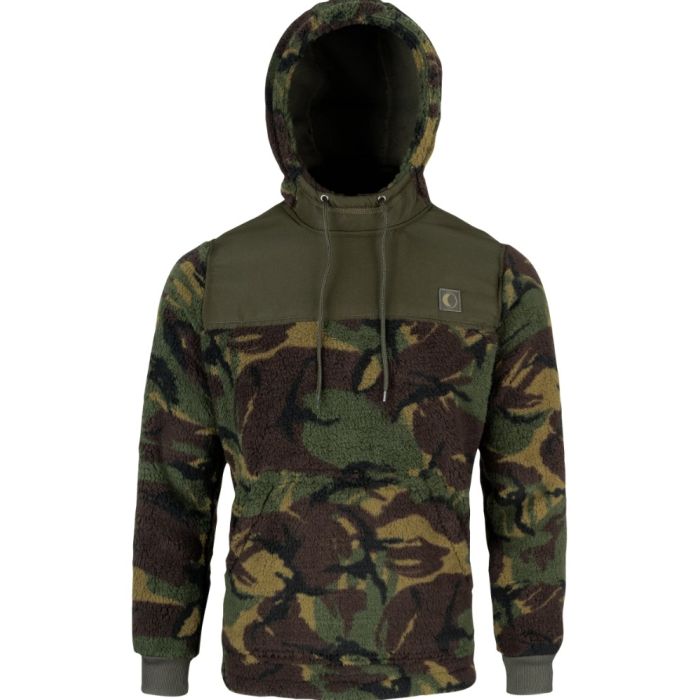Speero SP SHERPA GEN 2 DPM CAMO FLEECE HOODIE - Image 3