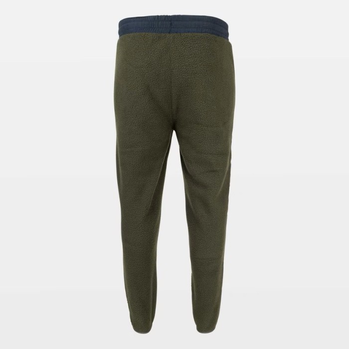 Speero SP SHERPA FLEECE JOGGERS GREEN - Image 2