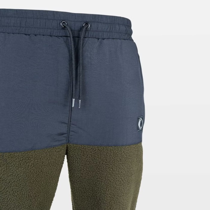 Speero SP SHERPA FLEECE JOGGERS GREEN - Image 4