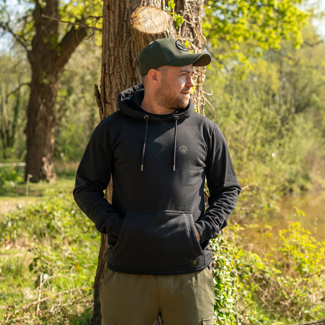 Terreign Bombs Away Hoodie Black - Image 2
