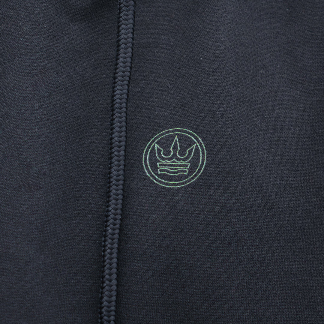 Terreign Bombs Away Hoodie Black - Image 4