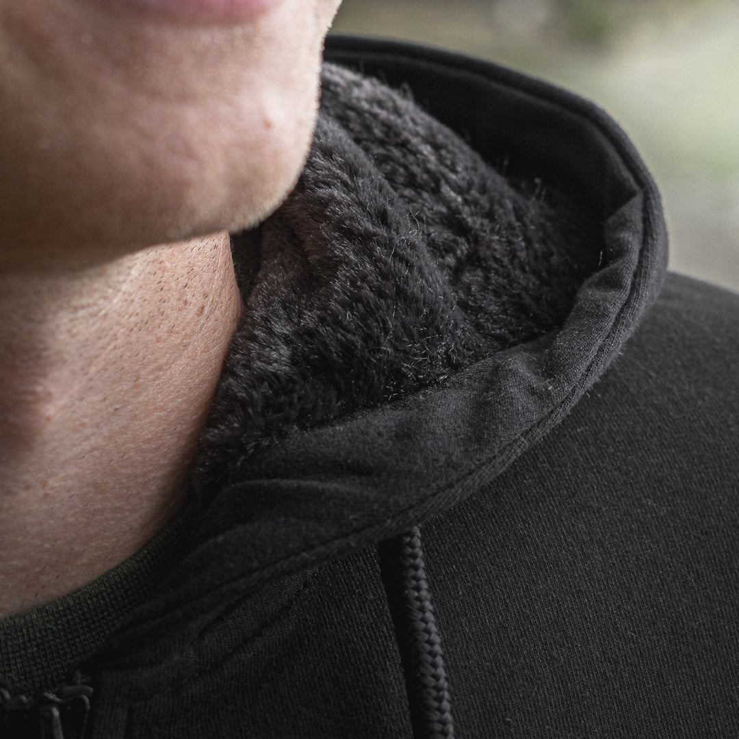 Terreign Bombs Away Hoodie Black - Image 5