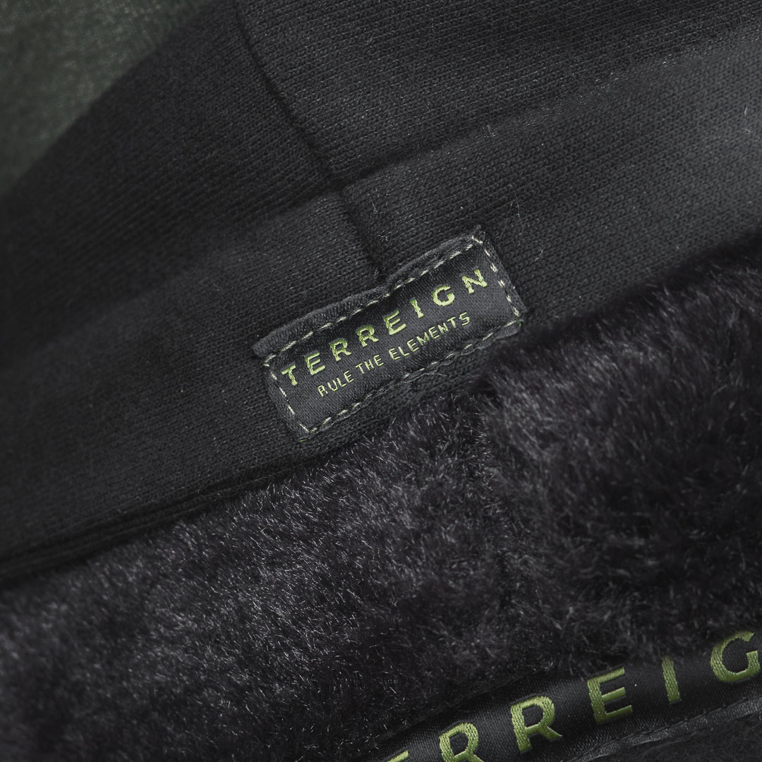 Terreign Bombs Away Hoodie Black - Image 8