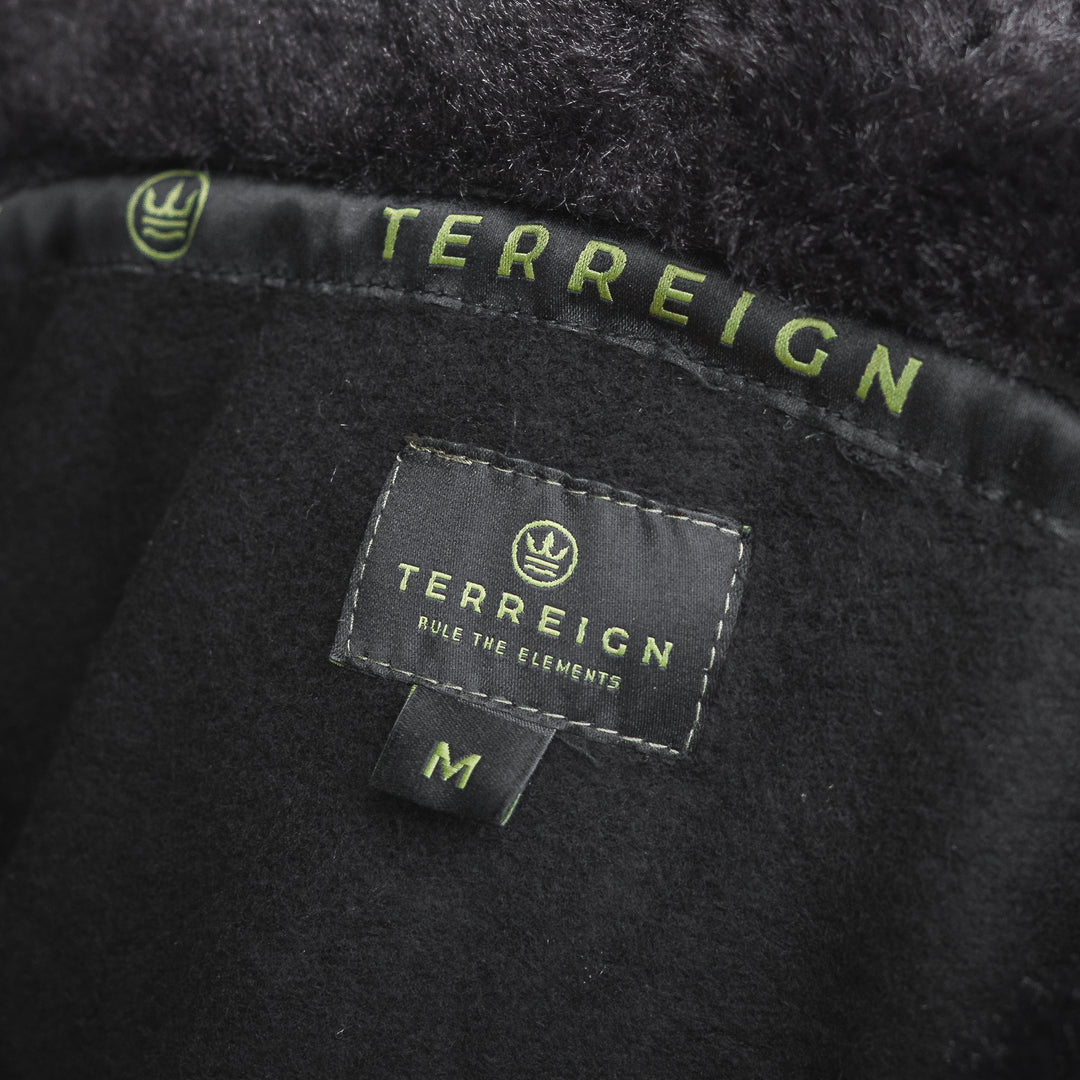 Terreign Bombs Away Hoodie Black - Image 9