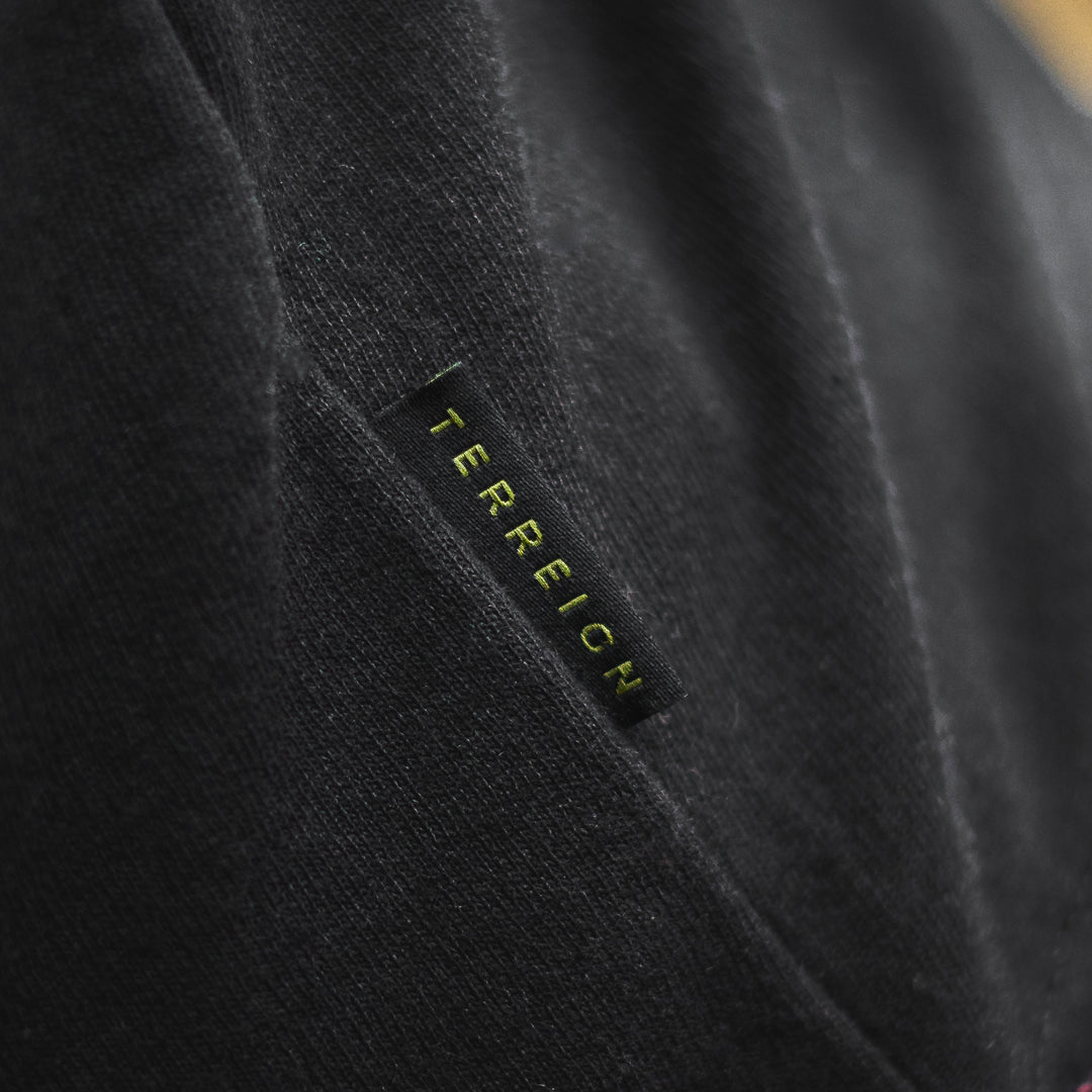 Terreign Bombs Away Hoodie Black - Image 11