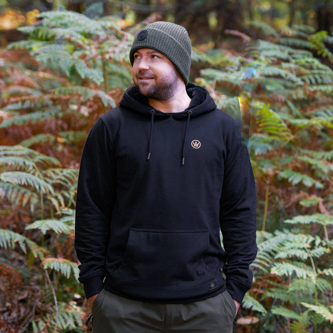 Terreign The Bumblebee Hoodie Black - Image 2