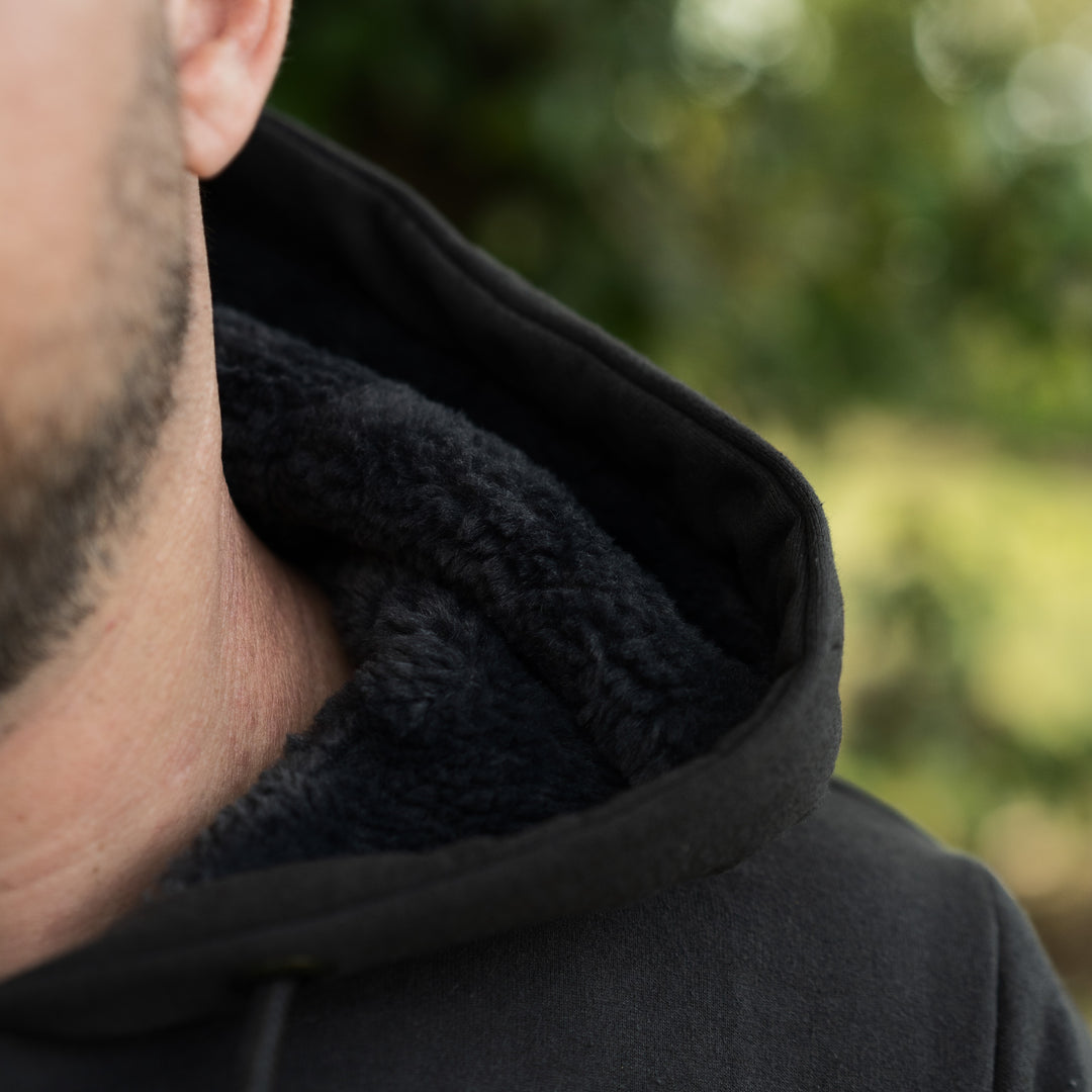 Terreign The Bumblebee Hoodie Black - Image 4