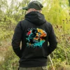 Terreign The Kingfisher Hoodie Black
