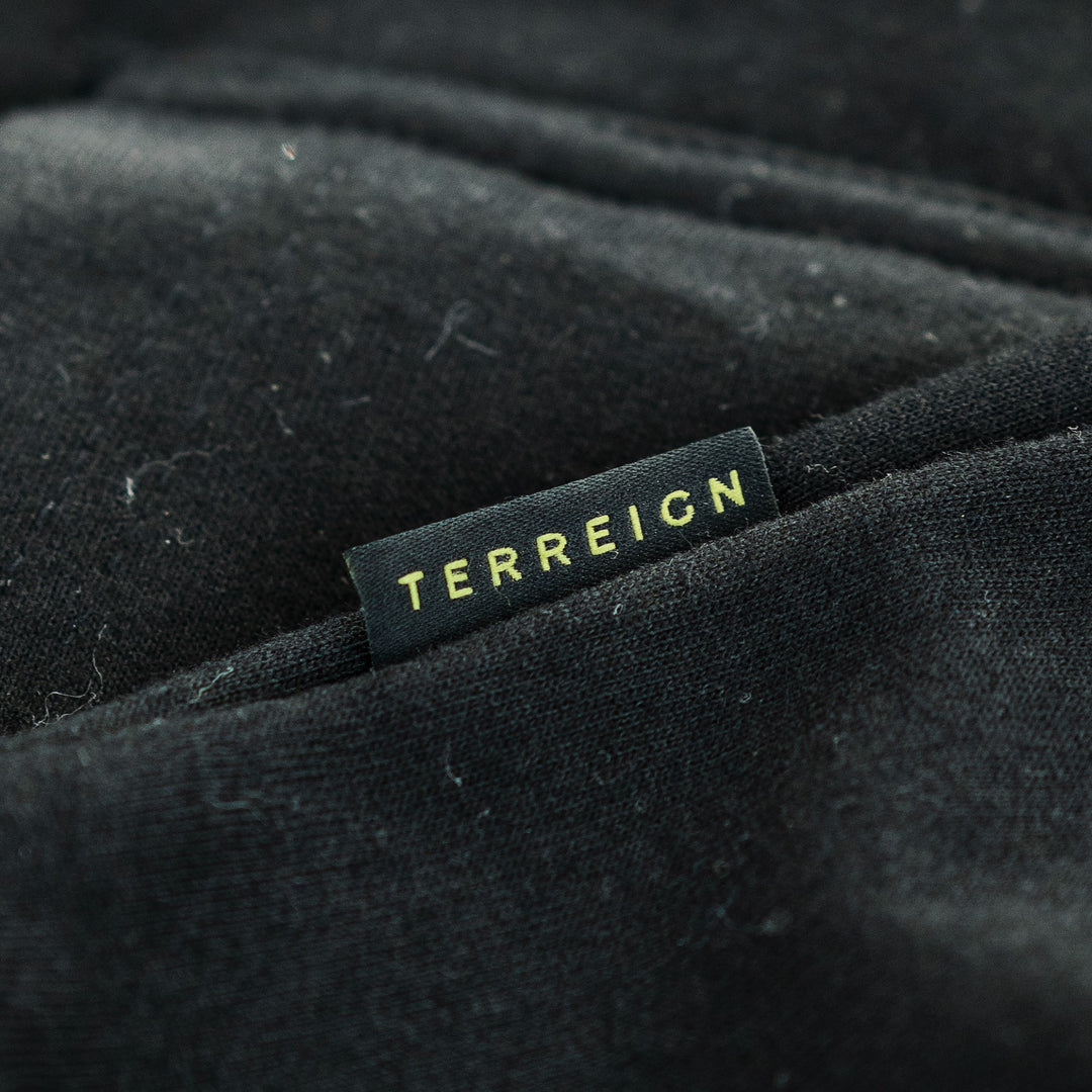 Terreign The Koi Hoodie Black - Image 7