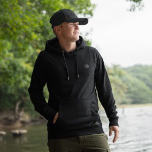 Terreign Timeless Hoodie Black Camo