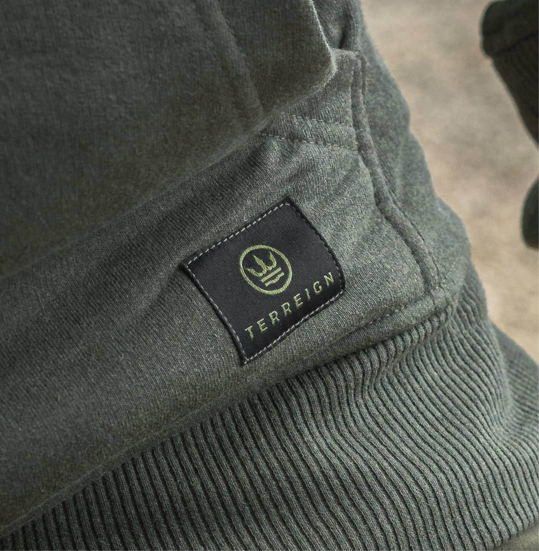 Terreign Home Sweet Home Hoodie Green - Image 6