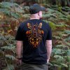 Terreign The Bumblebee Black T-Shirt