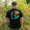 Terreign The Kingfisher T-Shirt Black