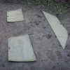 Cotswold Aquarius ULTRA-LIGHT SHELTER MATS