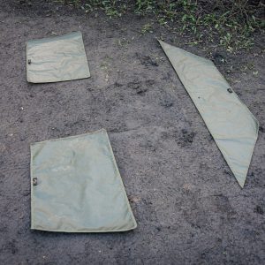 Cotswold Aquarius ULTRA-LIGHT SHELTER MATS