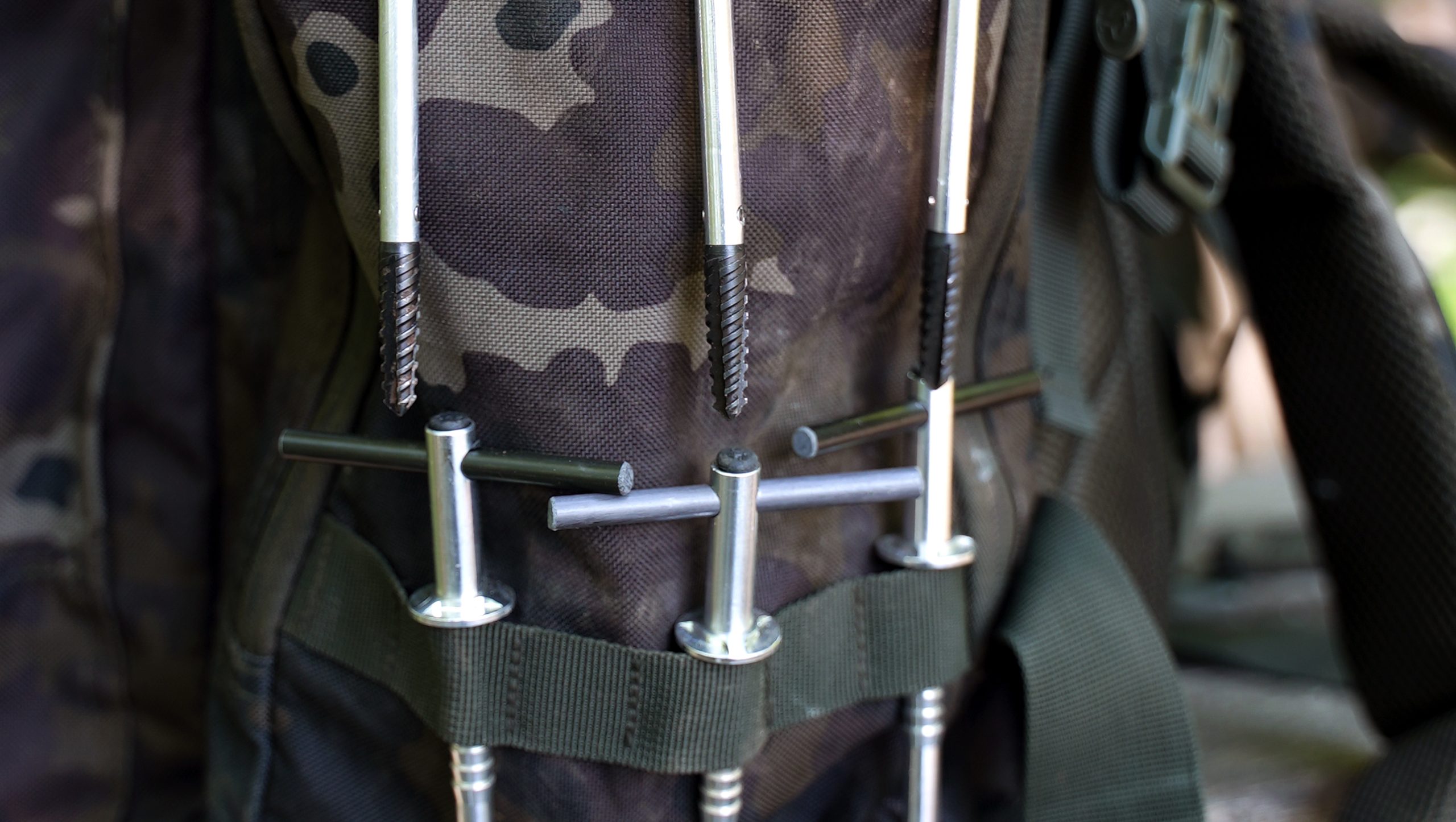 JAG XCAVATOR BIVVY PEG