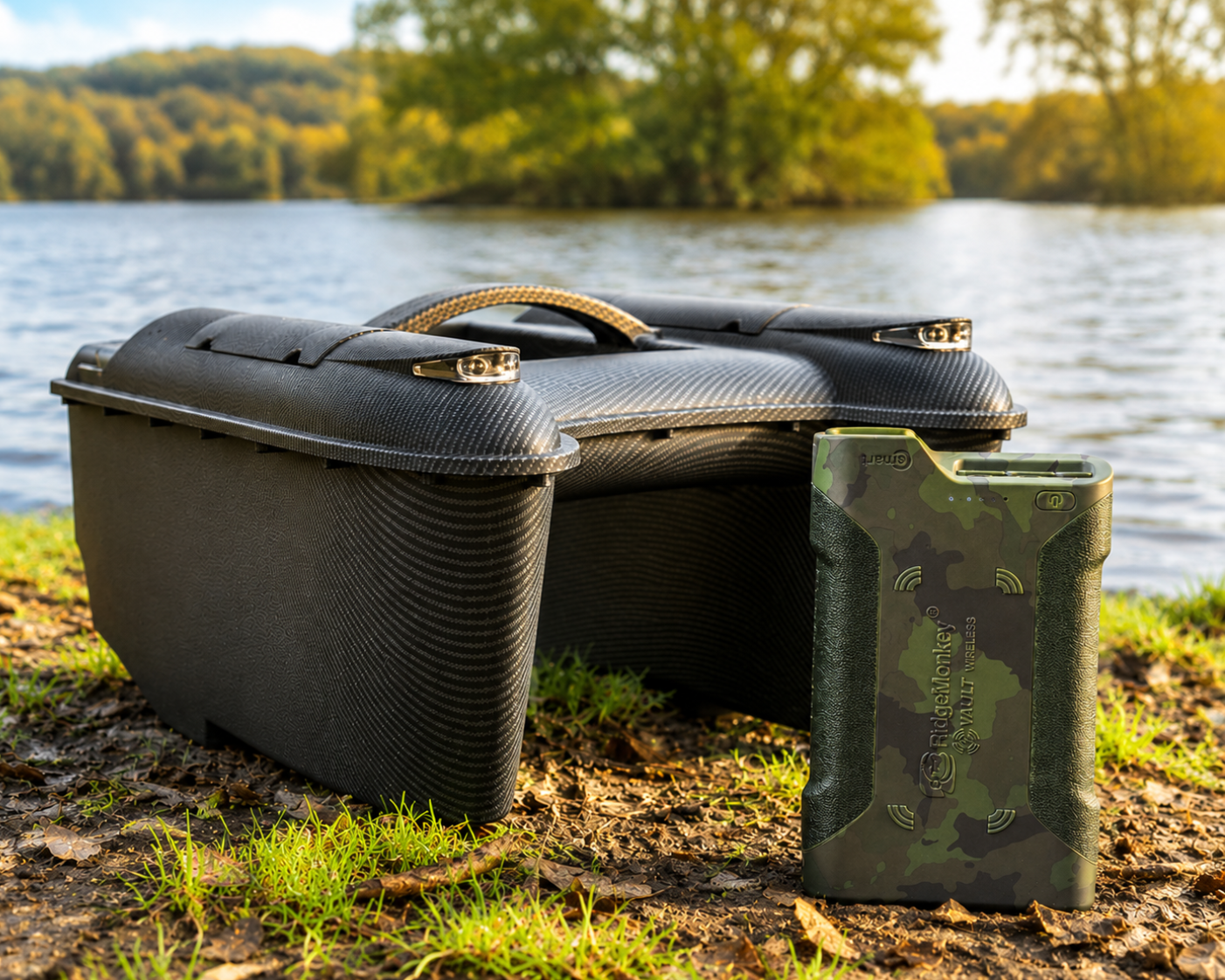 Ridgemonkey Hunter 3000 Bait Boat