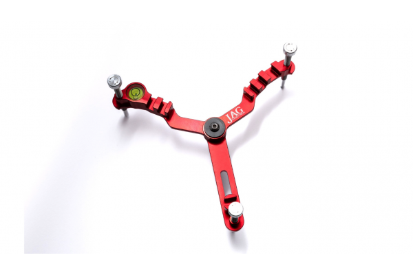 JAG GAS CANISTER STAND ADJUSTABLE