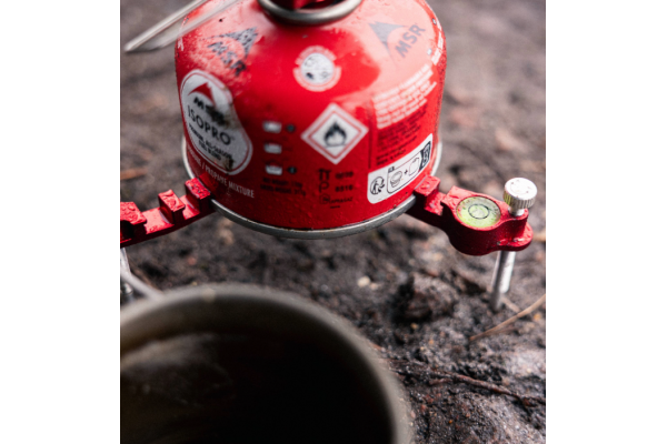 JAG GAS CANISTER STAND ADJUSTABLE - Image 2