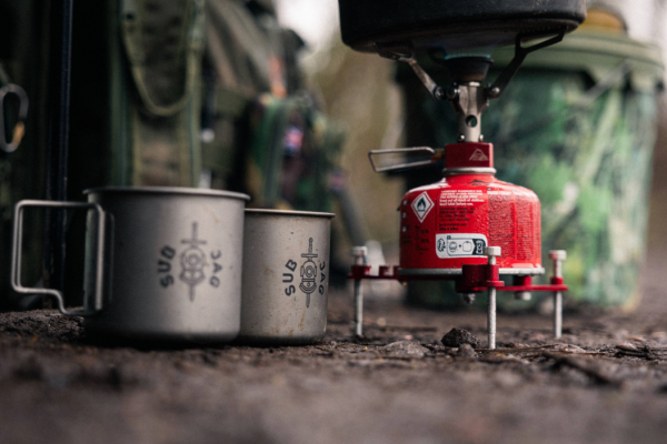 JAG GAS CANISTER STAND ADJUSTABLE - Image 3