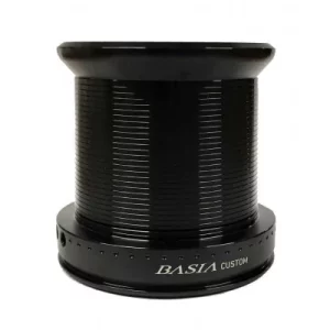 Daiwa Tournament DCR Basia Custom Spare Spool Black