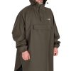 Fox Khaki Poncho - One Size