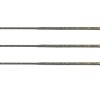 Fox Edges Camo 50lb Leadcore Leaders 3 pcs