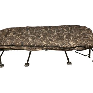 1x Nash Indulgence MF60 SS4 All Season - ORA71