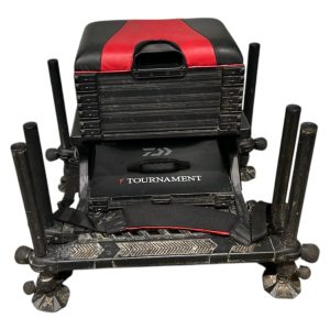 Alternative view of 1x Daiwa Tournament TN800SB System 36  - ORA5