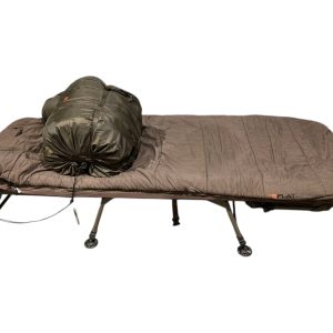 1x Fox Flatliner 3/5 Season Sleep System - ORAX184