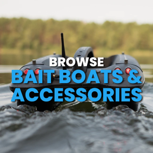Bait Boats & Accessories
