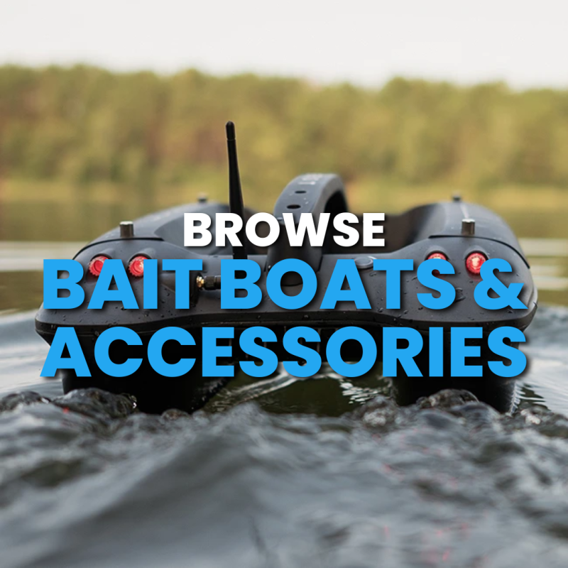 Bait Boats & Accessories