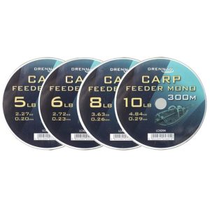 Drennan Carp Feeder Line 300m