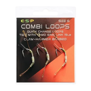 ESP Combi Loops Barbed