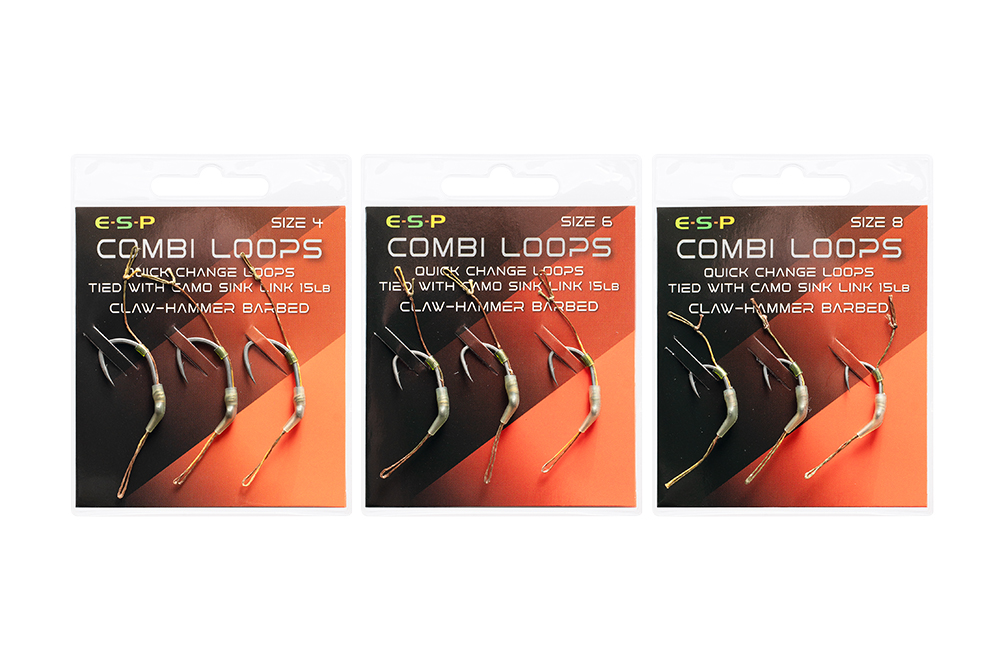 ESP Combi Loops Barbed - Image 2