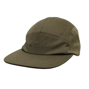 ESP 5 Panel Cap Green
