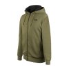 Fortis Minimal Polar Fleece Hoodie Olive