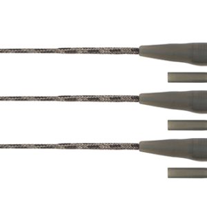 Fox Edges Naturals Submerge Lead Clip Leaders