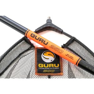 Guru 2.5m Net Handle 50cm Net Combo