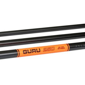 Alternative view of Guru 2.5m Net Handle 50cm Net Combo