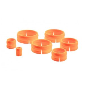 Guru Pole Nose Cone Set