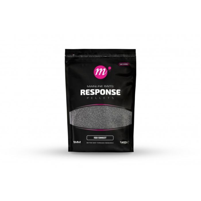 Mainline Response Pellet ISO Sweet - 5mm - 1kg