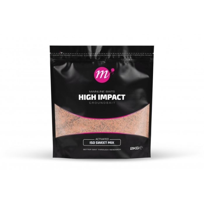 Mainline ISO Sweet Groundbait - 2kg