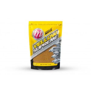 Mainline Match Yellow Supreme - 1kg