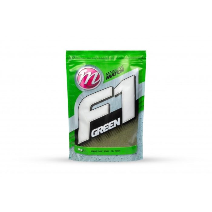 Mainline Match F1 Green - 1kg