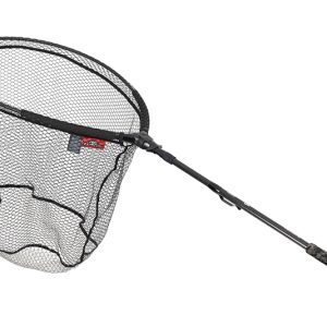Fox Rage Street Fighter 2-Piece Carbon Net 1.8m