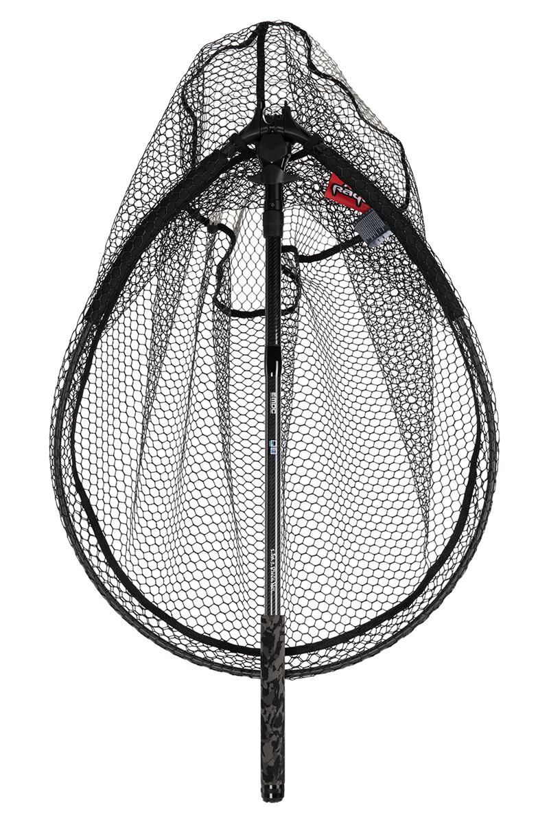 Fox Rage Street Fighter Carbon Net - Image 2